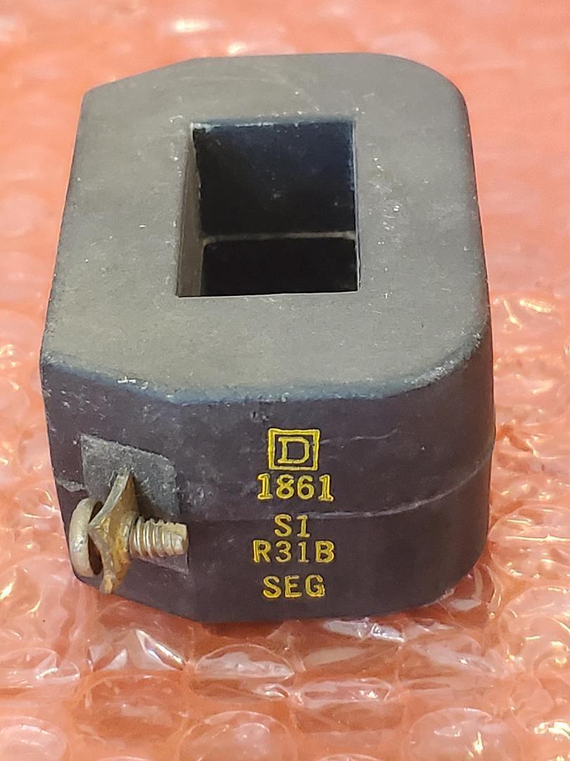 Square D 1861s1R31B coil