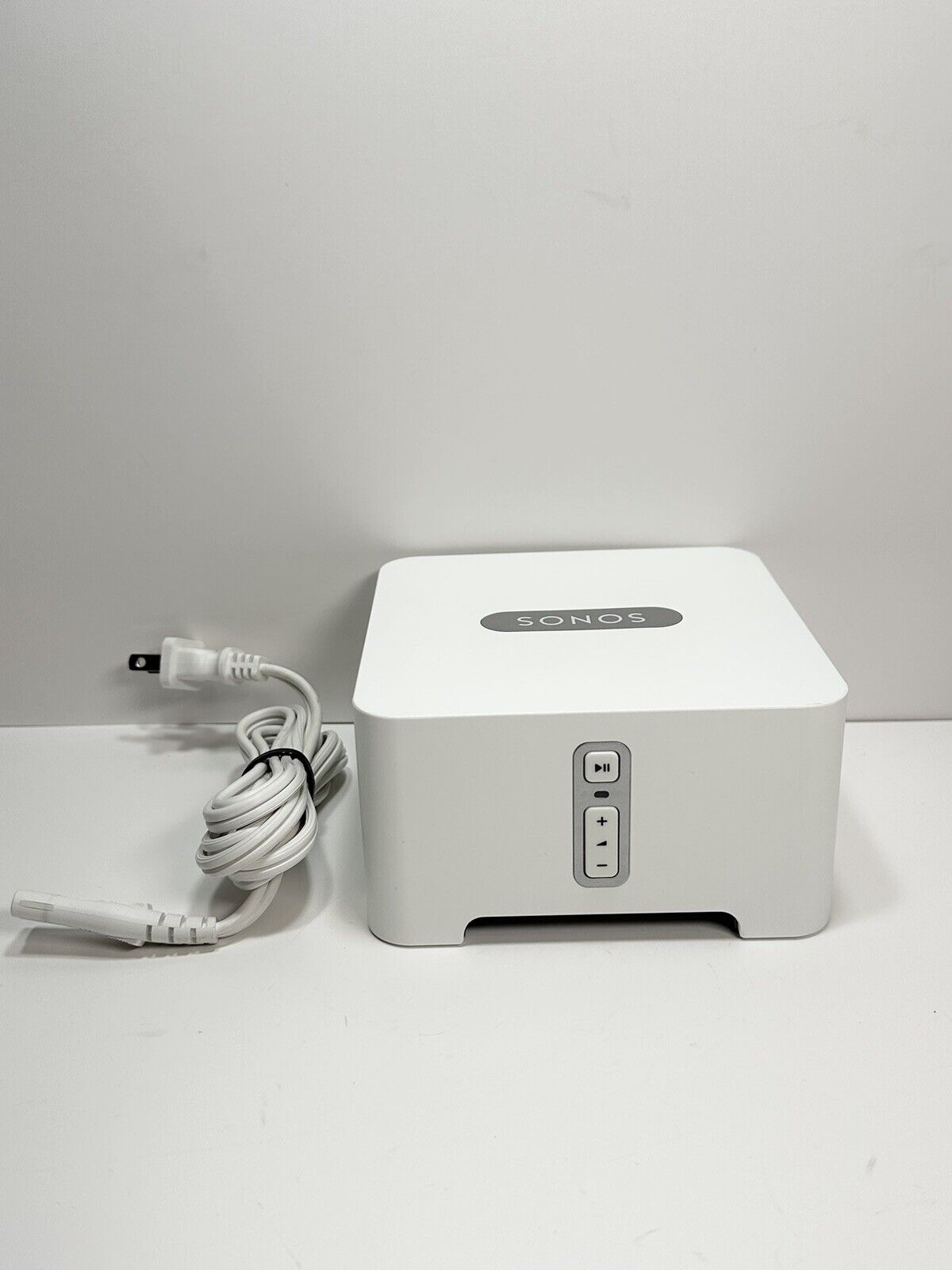 Sonos Connect Gen 2  Wireless Home Audio Receive - White
