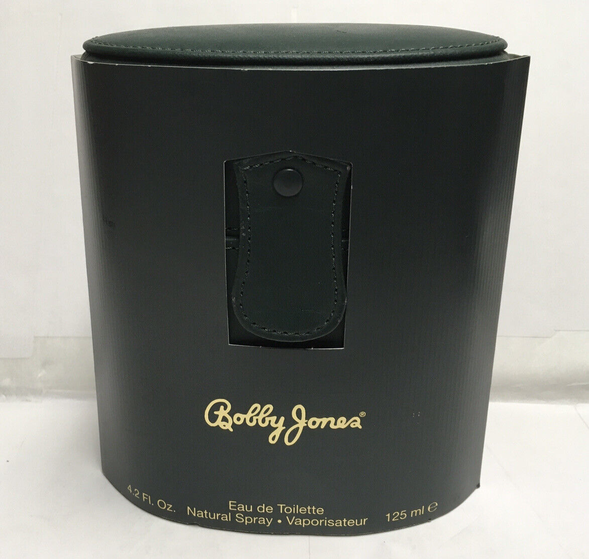  Bobby Jones Men Cologne 4.2 oz Eau De Toilette Spray NIB Rare