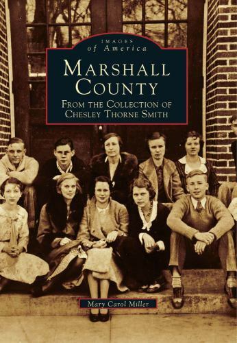 Marshall County, Mississippi, Images of America, Paperback