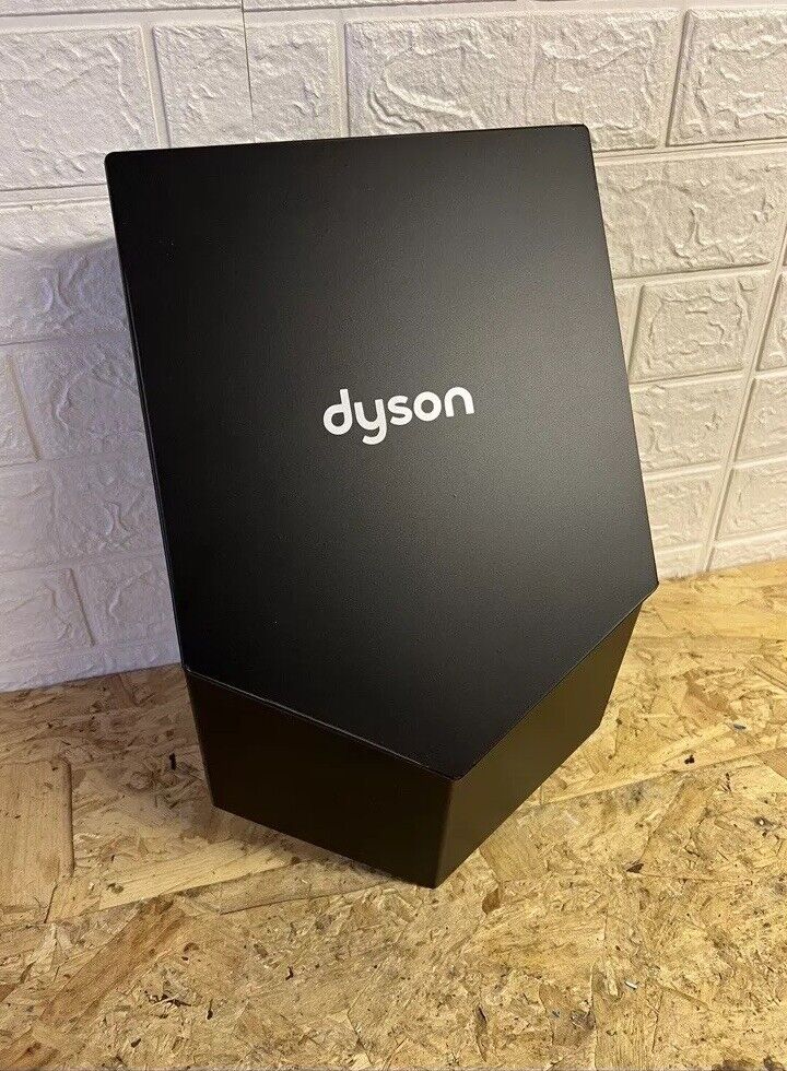 Dyson Airblade Hand Dryer, BLACK EDITION - RARE
