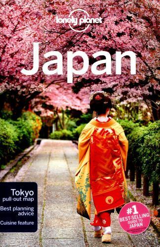 Lonely Planet Japan by Lonely Planet; Rowthorn, Chris; Bartlett, Ray