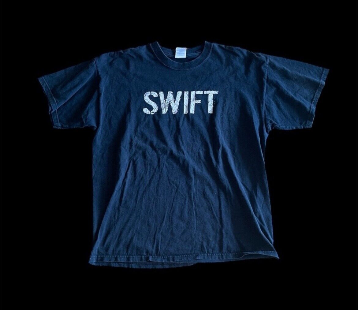 Vintage 2009 Rare Taylor Swift Fearless Tour Shirt XL