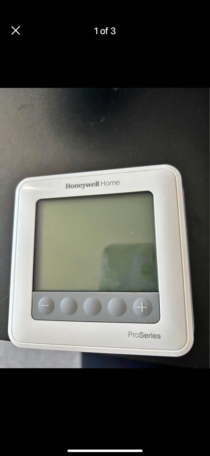 Honeywell Digital Programmable Thermostat - TH6220U2000/U