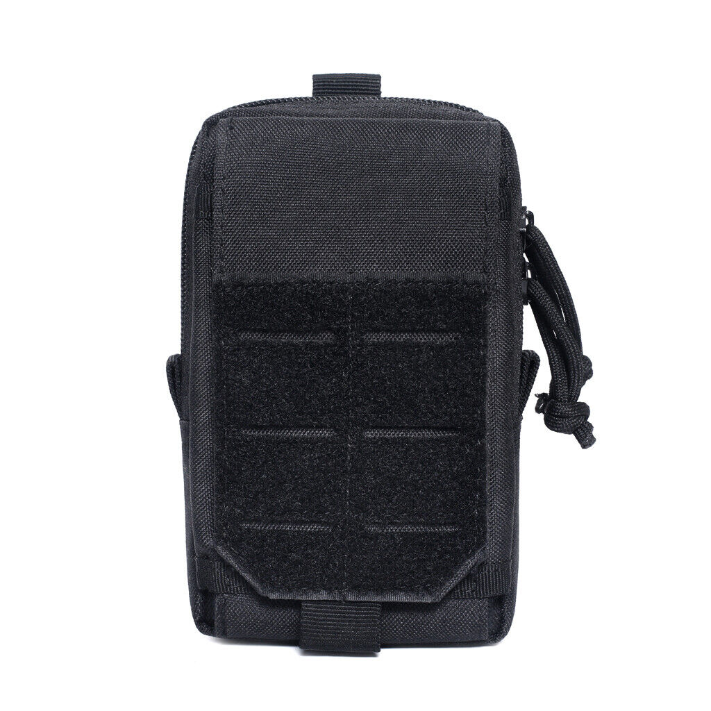 1000D Tactical Molle Pouch Bag Military Belt Waist Pack EDC Tool Accessory Pouch