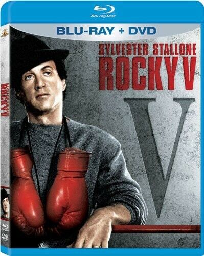 Rocky 5 (Blu-ray, 1990)
