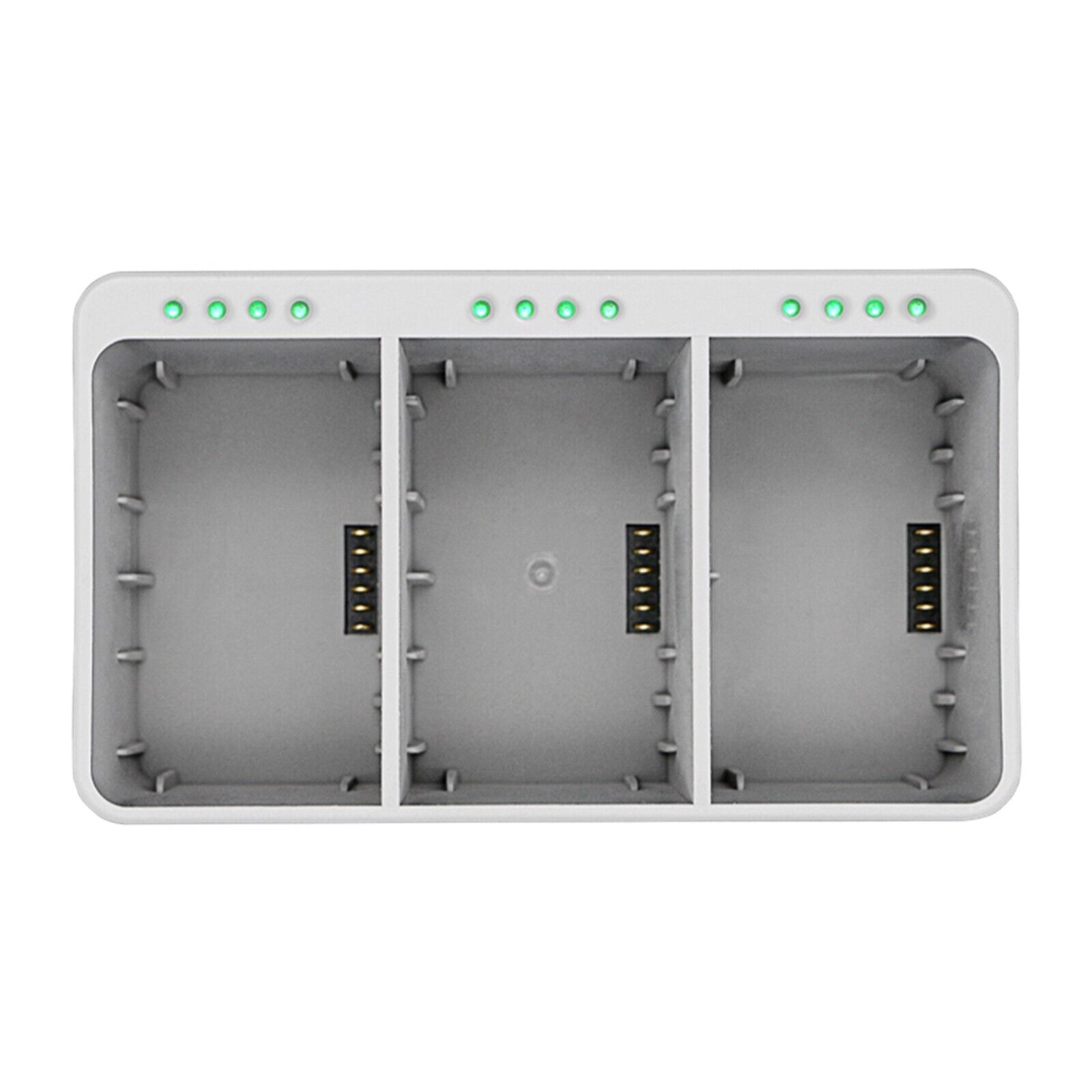 Kastar Battery Plus 7.38V 3850mAh Triple Charger for DJI Mini3, Mini3 Pro, Mini4
