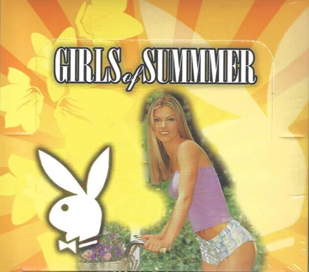 Playboy Girls Of Summer ....... Complete Your Set