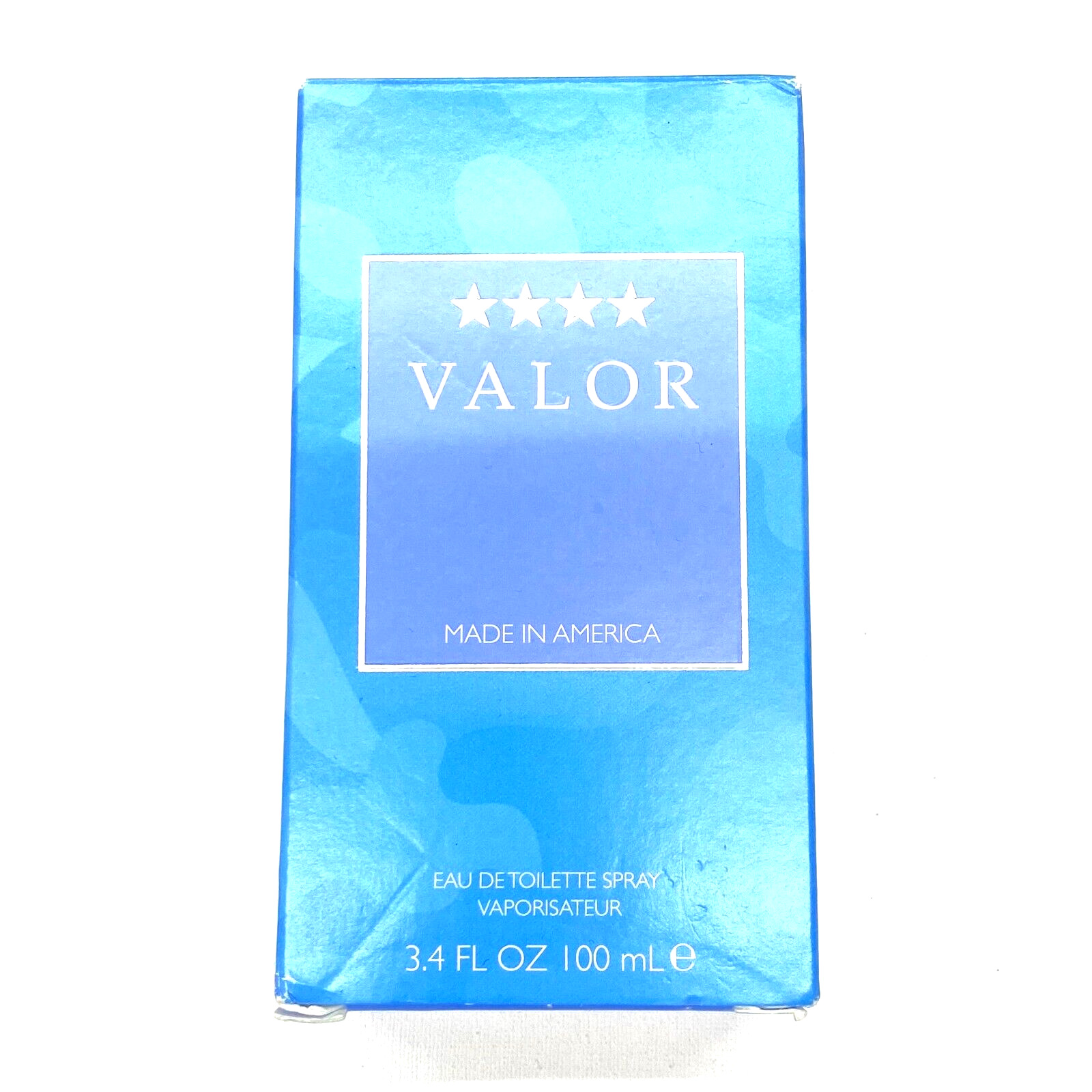 Valor Cologne  Spray for Men by Dana 3.4 OZ