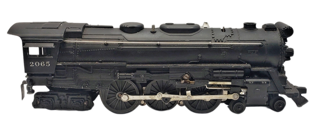 Vintage Lionel Steam Locomotive #2065 - 1950\'s