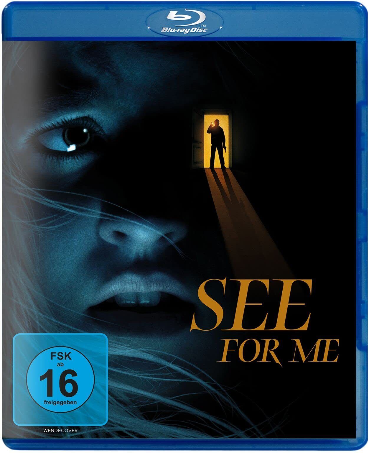 See for me (Deutsch/OV) [Blu-ray] (Blu-ray) Davenport Skyler Laura (UK IMPORT)