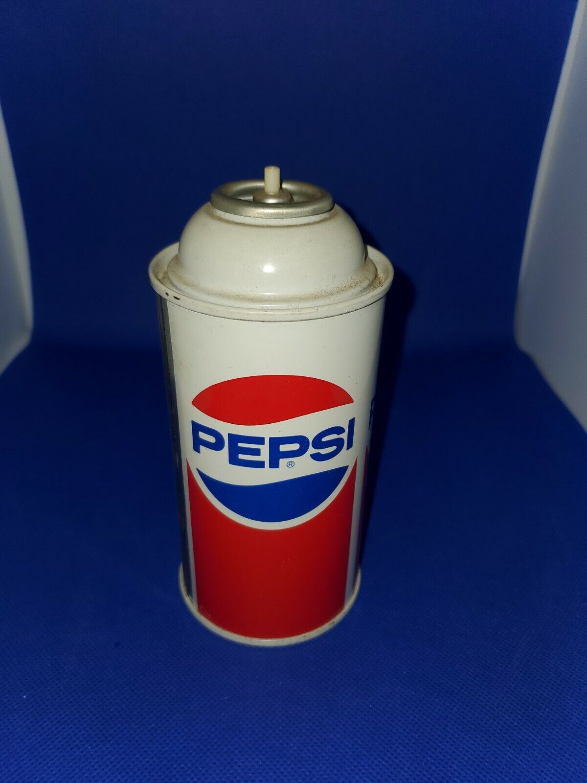 Vtg 1985 Pepsi Cola Young Astronauts First Flight Soda Can