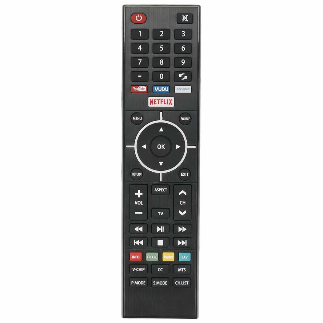New RCA Smart TV Replacement Remote Control for RCA Smart TV Virtuoso RNSMU5536