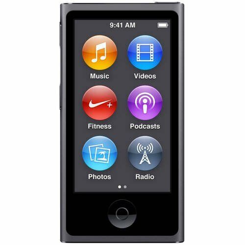 NEW Apple iPod Nano 7th / 8th Generation (16GB)