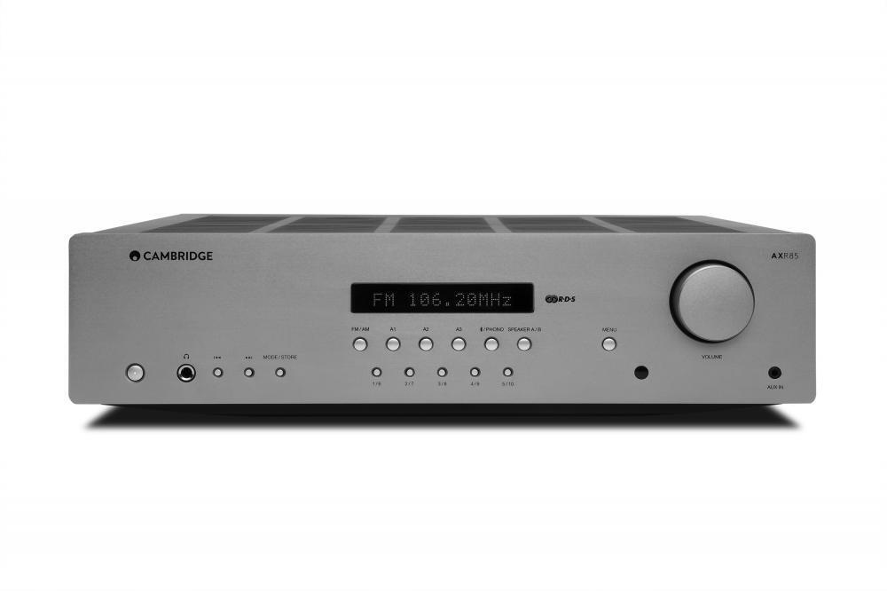 Cambridge Audio AXR85 FM/AM Stereo Receiver - Refurbed