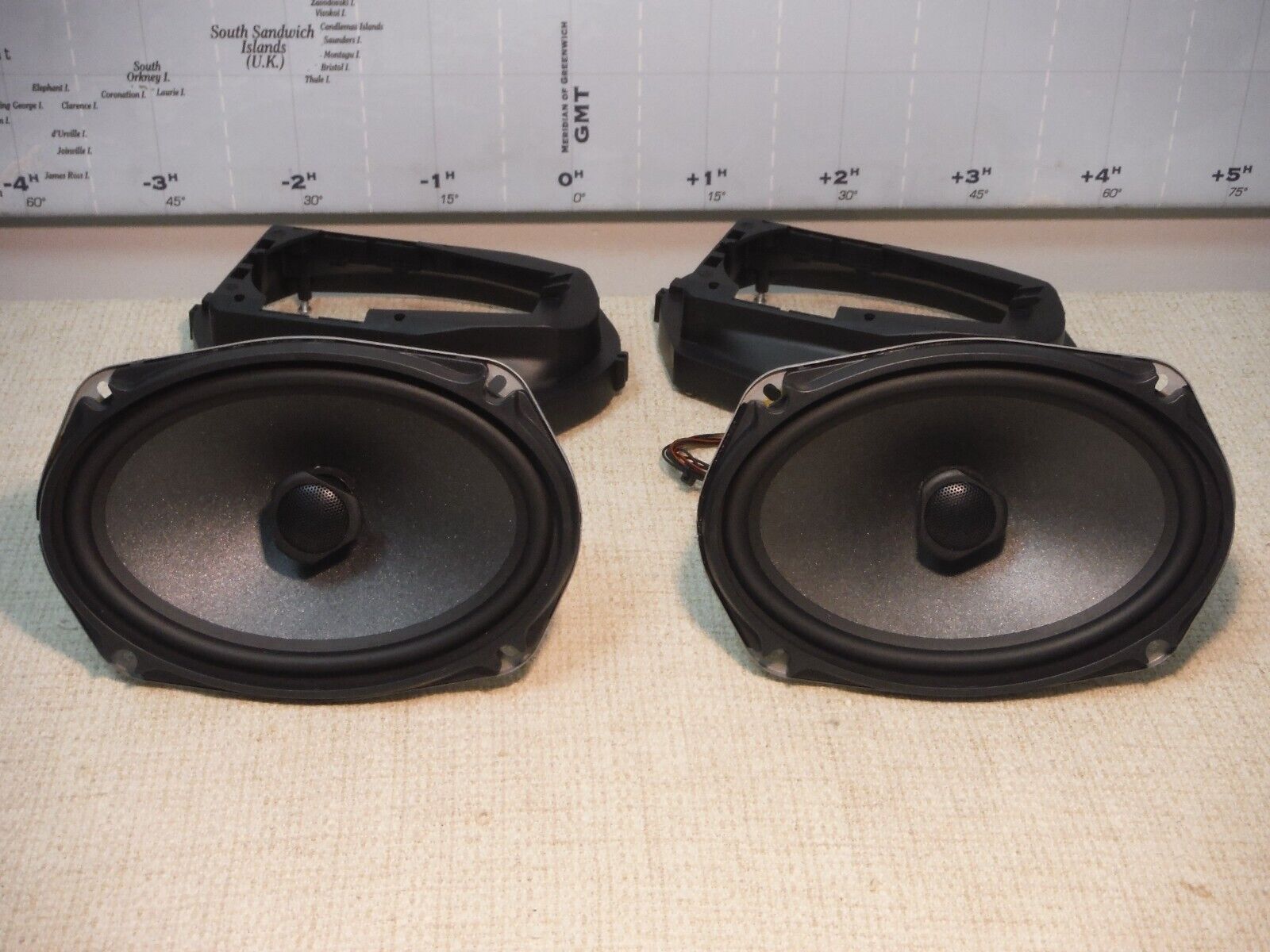 Rainbow Audio speakers SL 6x9 SL 6x9\