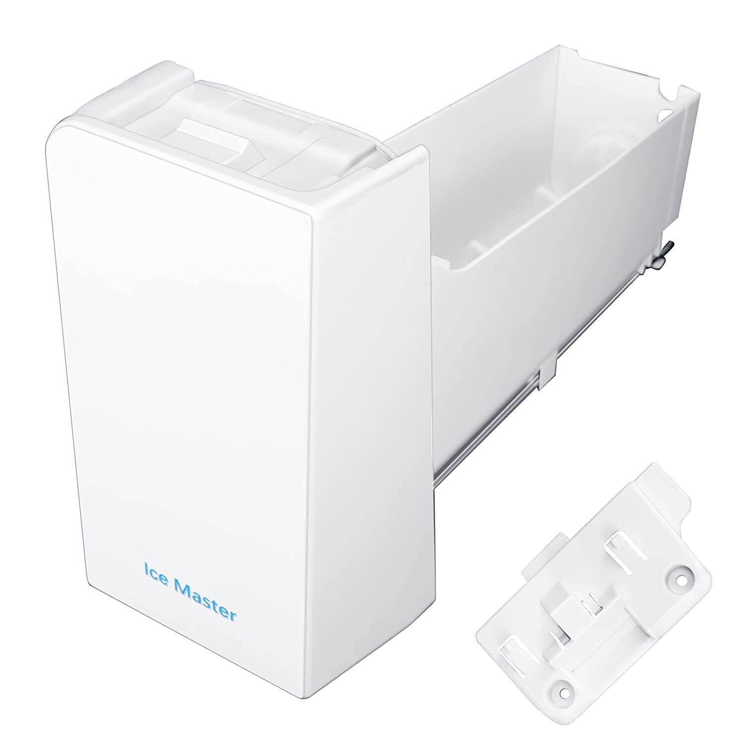 New Refrigerator ICE Tray Bucket Bin Fors Samsung DA97-14474A DA97-14474C RF26J