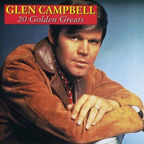 Glen Campbell - 20 Golden Greats - Glen Campbell CD BMVG The Fast 