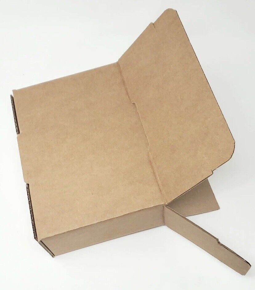 1000 12x10x3 & 9x6x3 Sizes Moving Box Packaging Boxes Cardboard Corrugated Pac