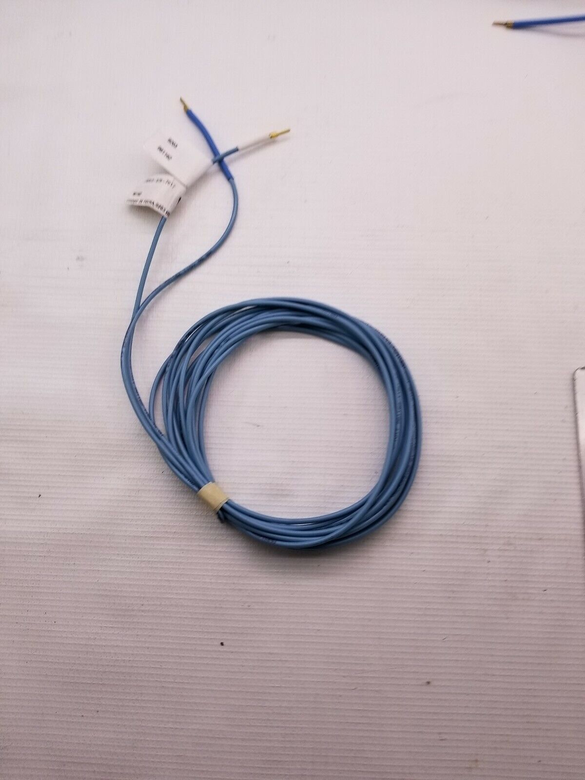 True 981162 Heater Wire 115V 46.8w ZIMR13-075-7017 PVC 160-1/2\