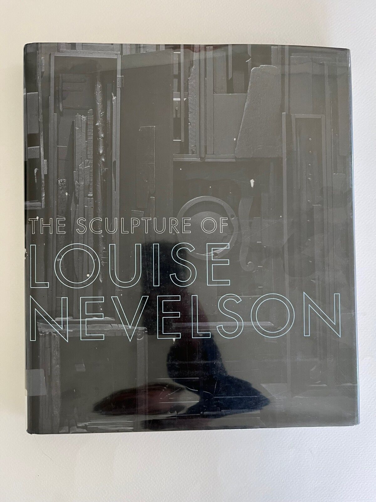 The Sculpture of LOUISE NEVELSON  Constructing a Legend, 2007 Jewish Museum ART
