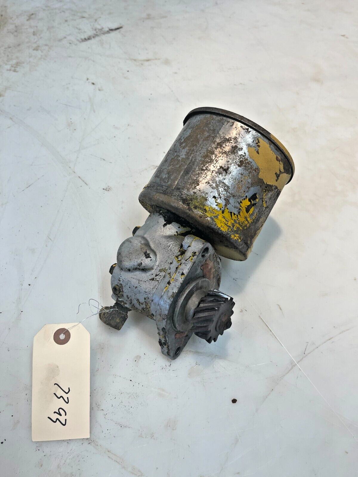 1968 Massey Ferguson 2135 Tractor Power Steering Pump