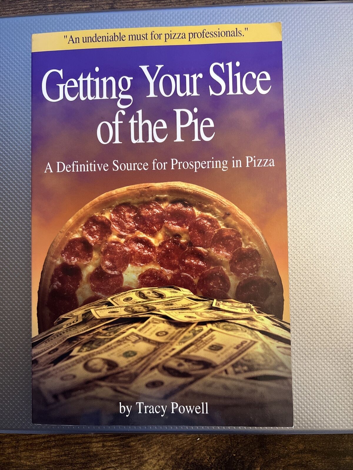 Getting Your Slice of the Pie - How to about everything pizza
