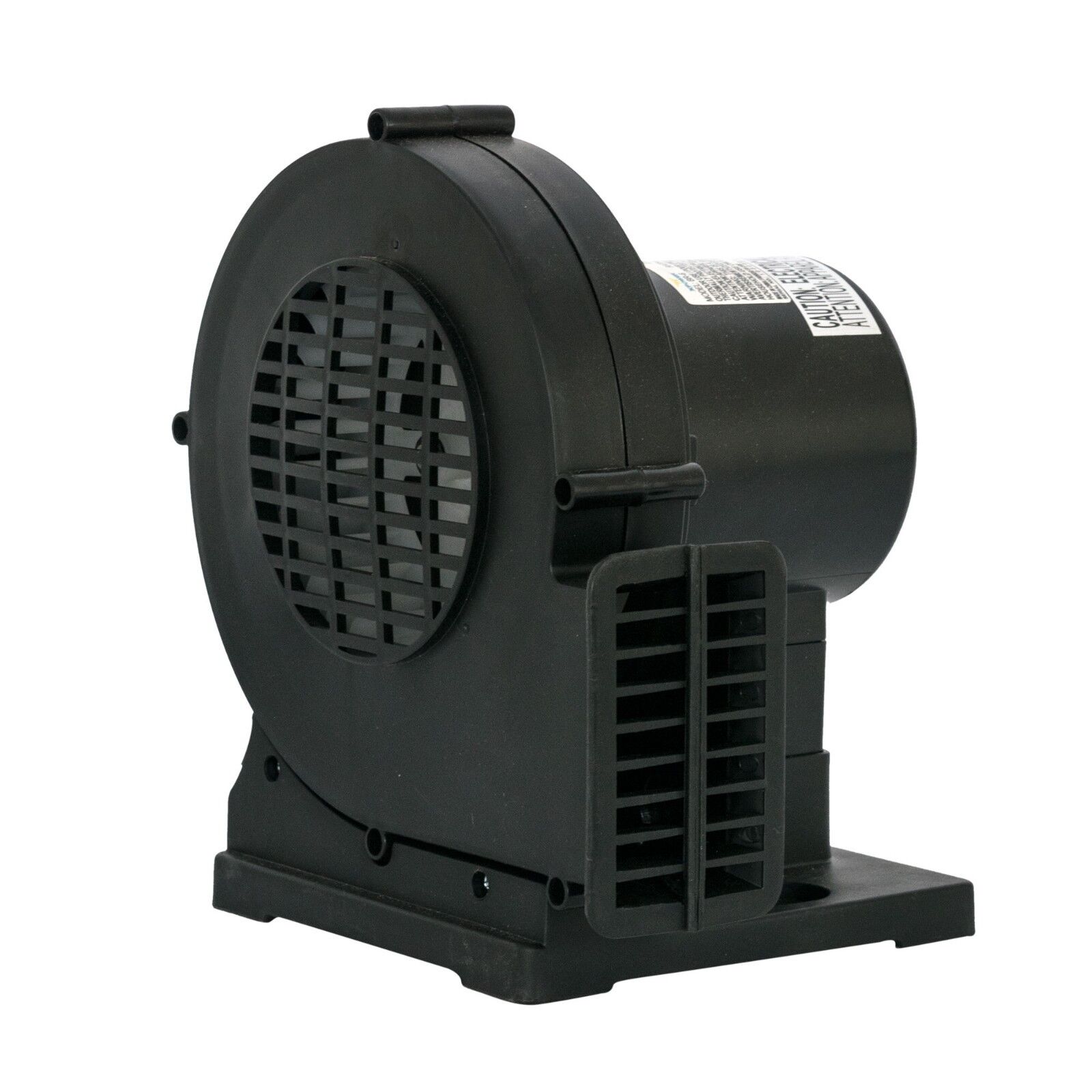 XPOWER BR-6 1/8 HP Indoor Outdoor Inflatable Blower, High Static Pressure Blower