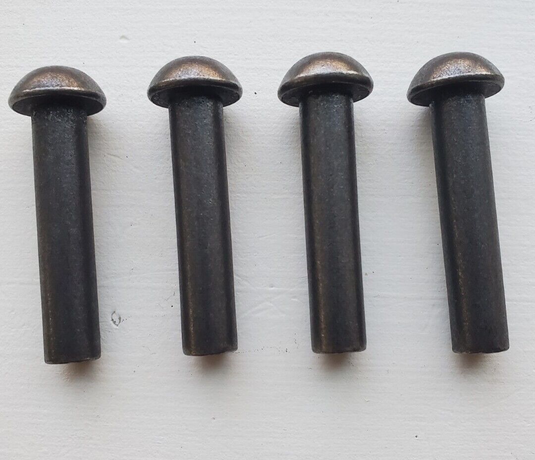 Fisher Wood Stove Door Hinge Pins, 3/8\