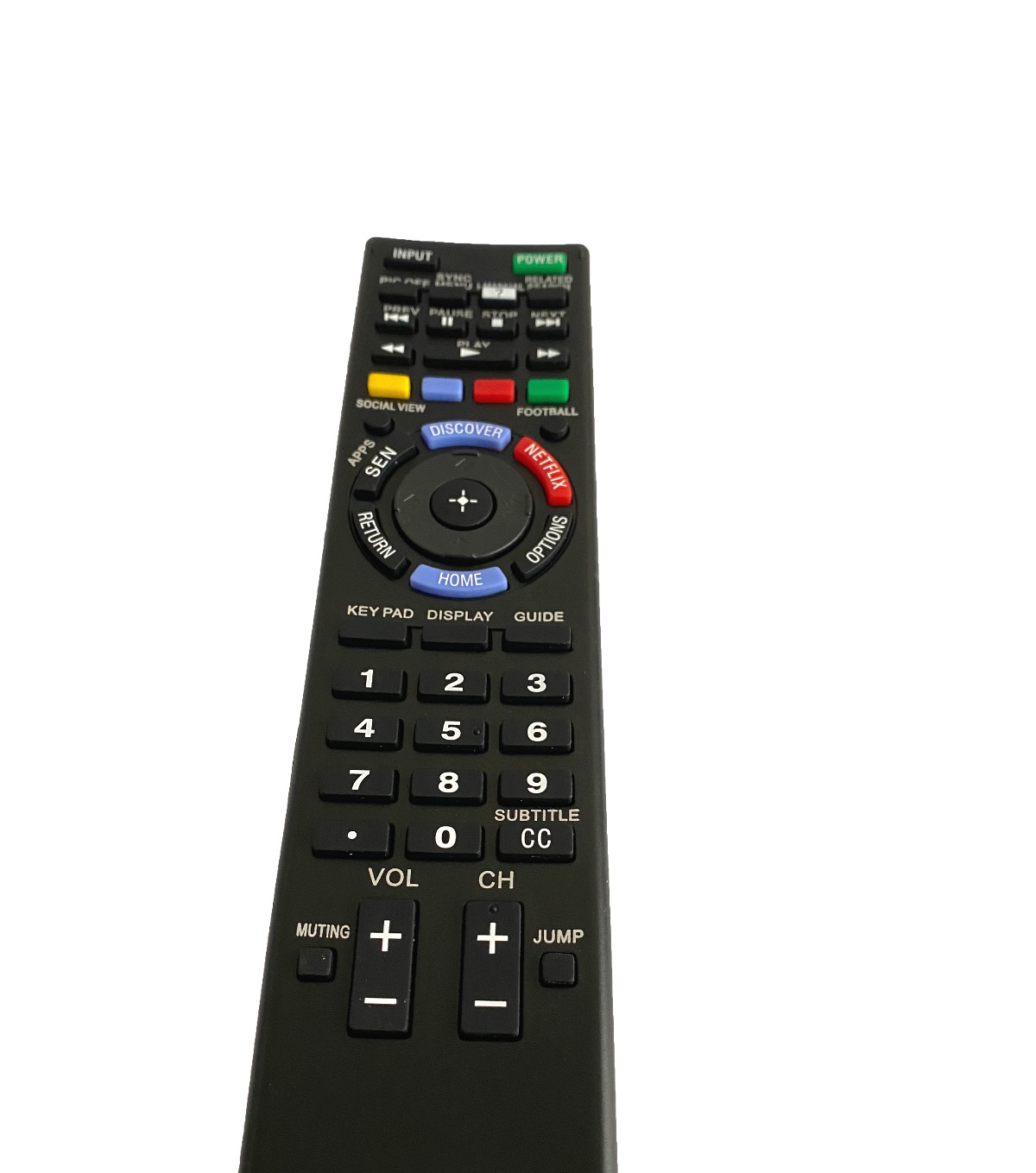 Replacement Remote for Sony Bravia TV 149276711
