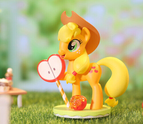 POP MART My Little Pony Leisure Afternoon Series Confirmed Blind Box Figure
