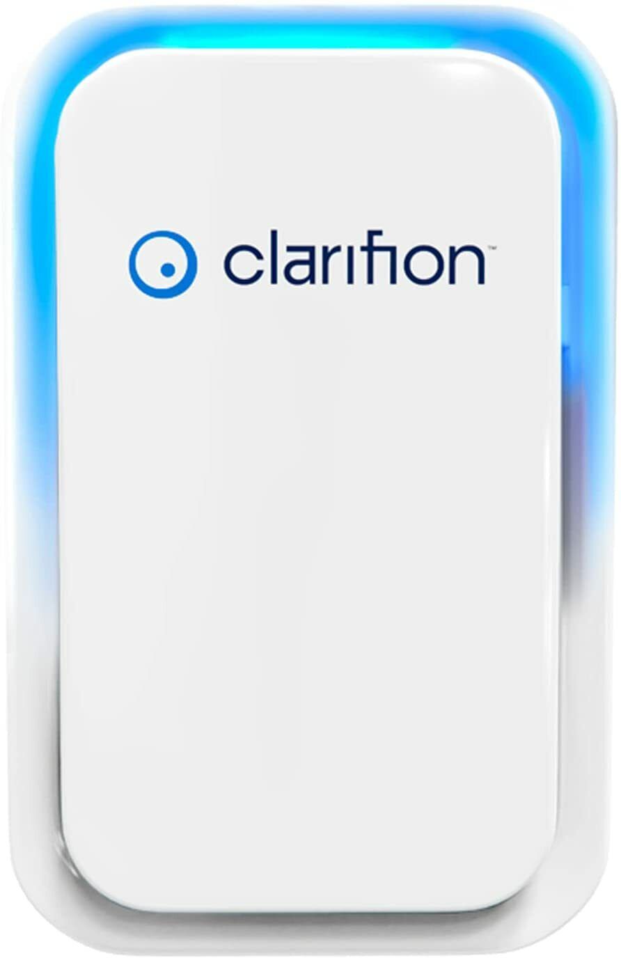 Clarifion Negative Ion Generator (1Unit) Filterless Mobile Ionizer Air Purifier
