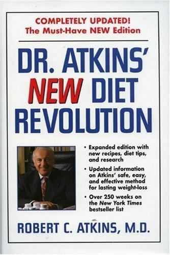 Dr. Atkins\' New Diet Revolution by Robert C. Atkins