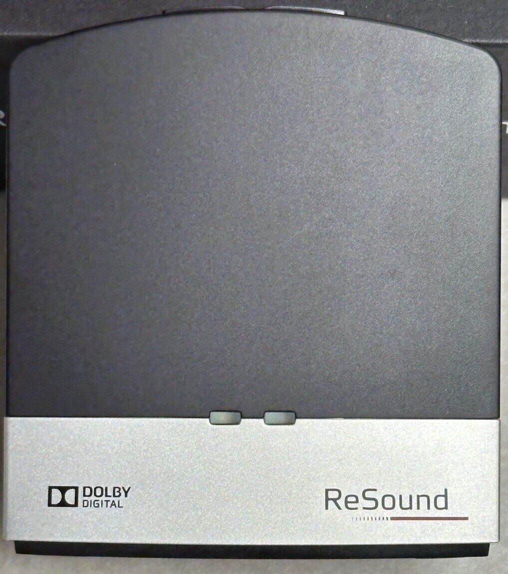Resound / Jabra Unite TV Streamer 2 (SAS-3). Very Lightly Used. 30 Day Return.