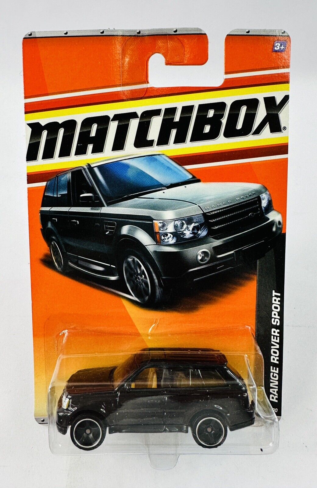 2010 Matchbox - Range Rover Sport
