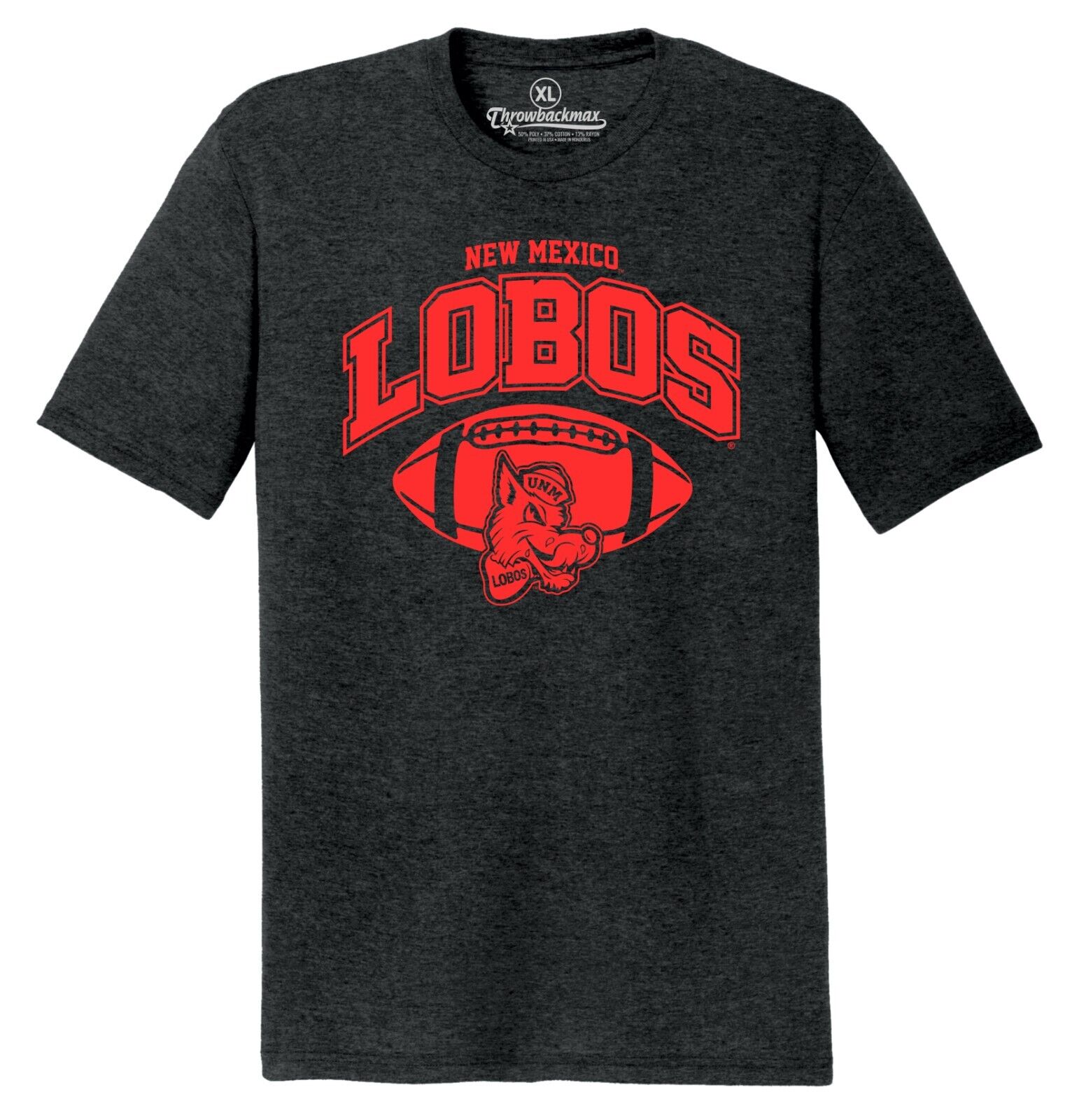 The University of New Mexico Lobos \