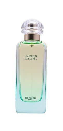 Un Jardin Sur Le Nil by Hermes 3.3 / 3.4 oz Perfume for Women Brand New Tester