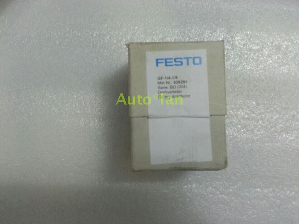 1pcs Festo Rotary Air Distributor GF-1/4-1/8 (539291)