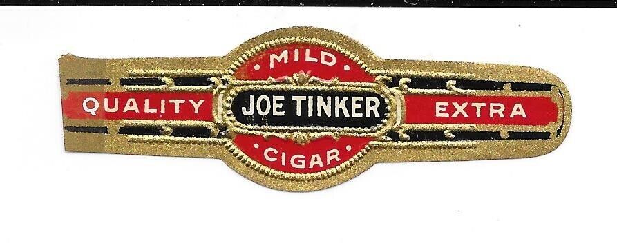 1915 - 1920 CIGAR LABEL joe tinker HOF great deal