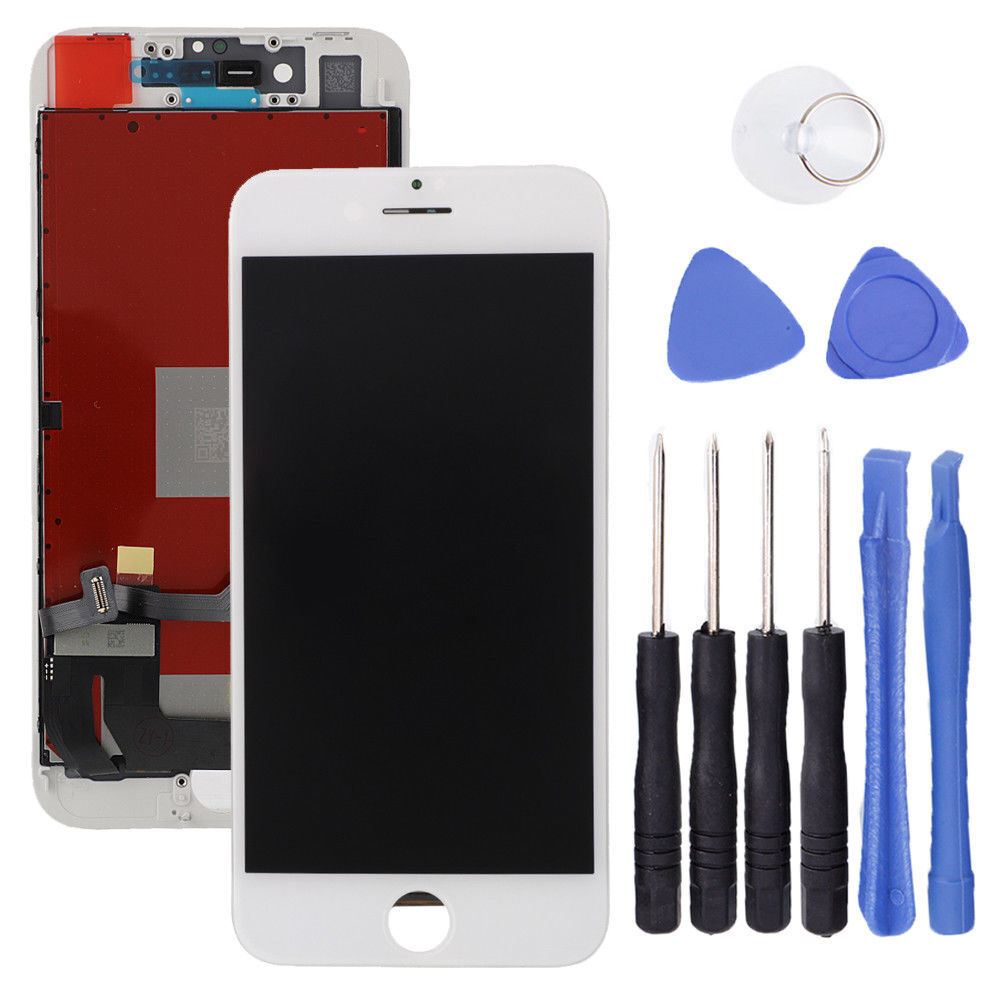 For iPhone 8 Plus 8 Replacement LCD Touch Screen Display Digitizer Assembly Tool