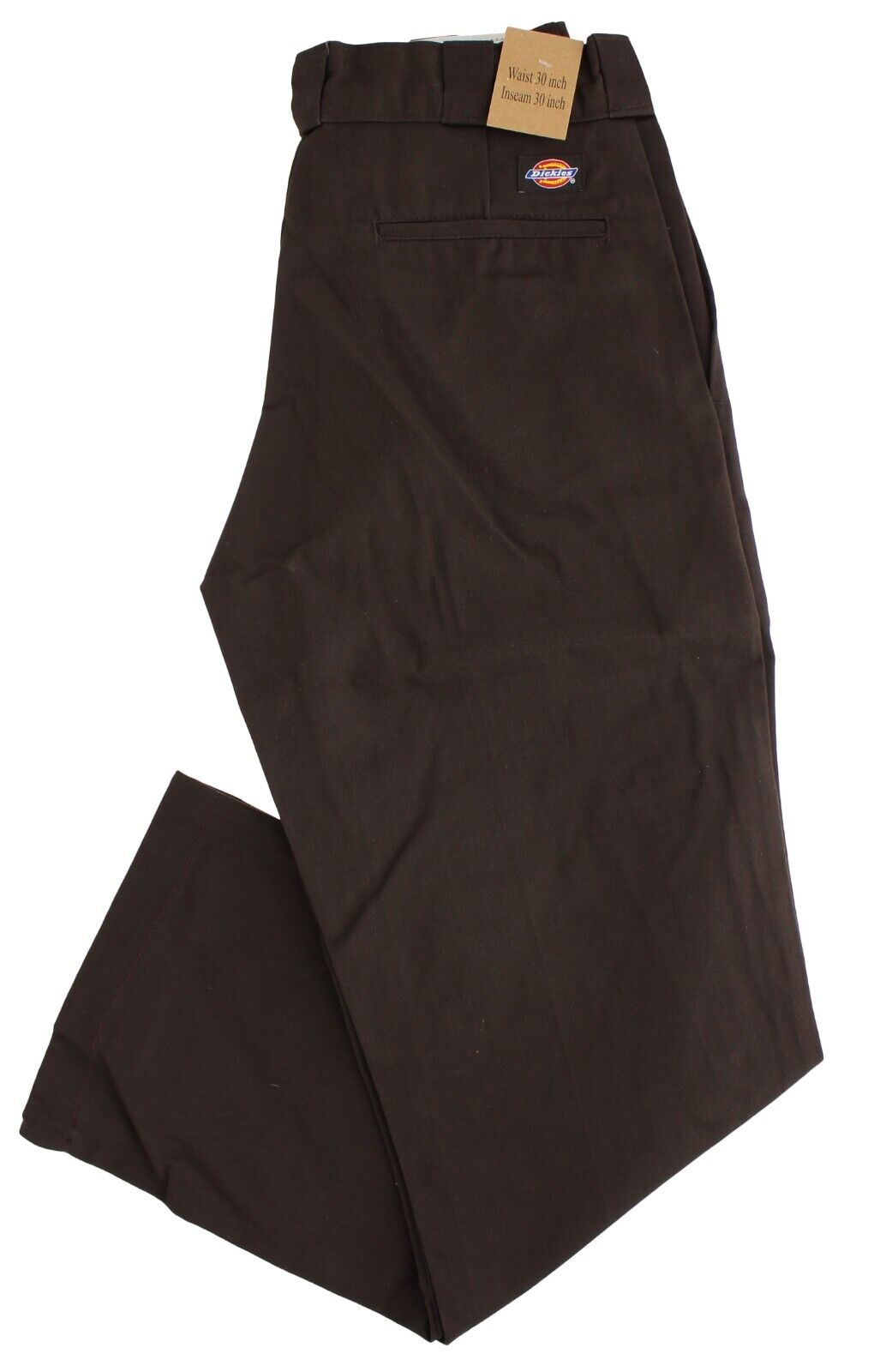 Dickies Men\'s Work Pants 874 Original Fit Reinforced Straight Leg 4-Pocket Pants