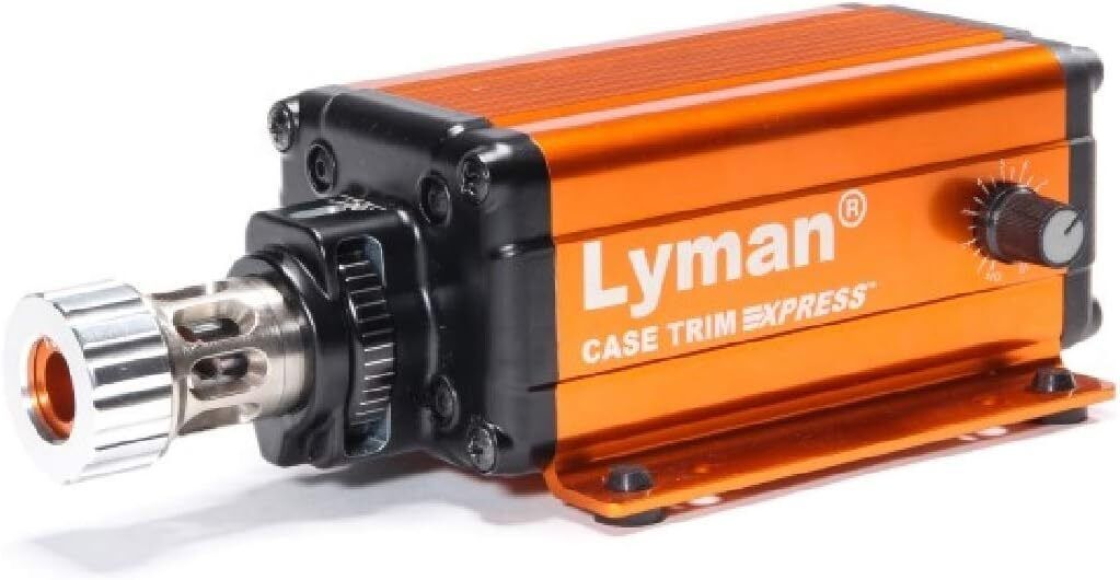 Lyman, Brass Smith Case Trim Xpress Case Trimmer