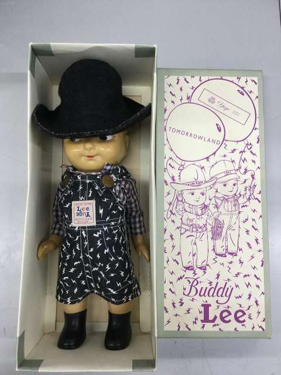 Buddy Lee Tomorrowland Doll