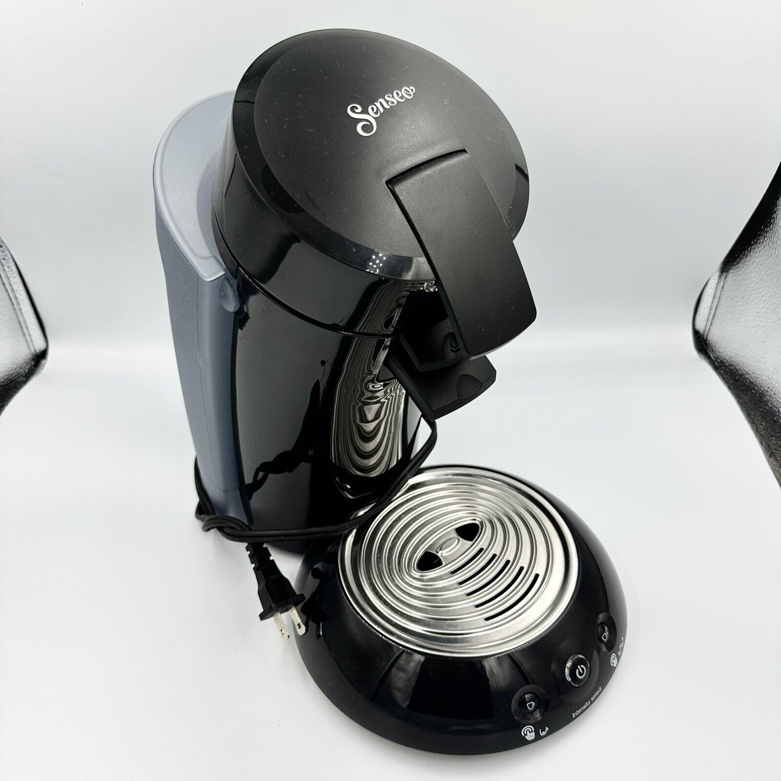 Philips Senseo HD7810 Single Serve Countertop Coffee Maker Machine Black - EUC