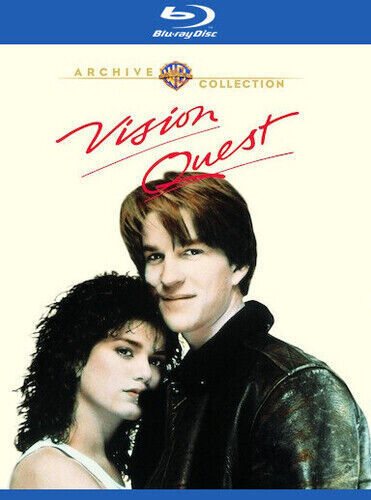 Vision Quest [New Blu-ray] Amaray Case, Digital Theater System, Widescreen