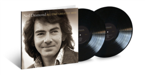 Neil Diamond All-Time Greatest Hits (Vinyl) 2-LP