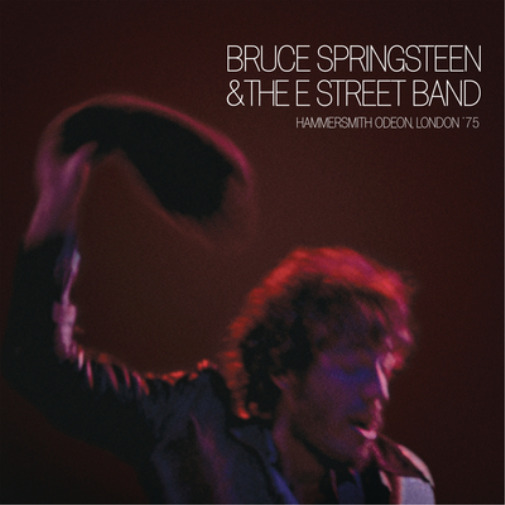 Bruce Springsteen & The E Street Band Hammersmith Odeon, London \'75 (Vinyl)