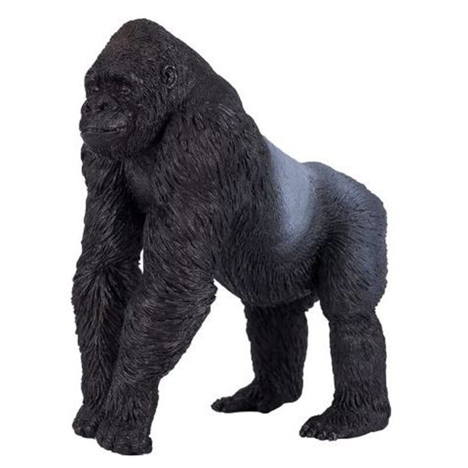 MOJO Silverback Gorilla Animal Figure 381003 NEW