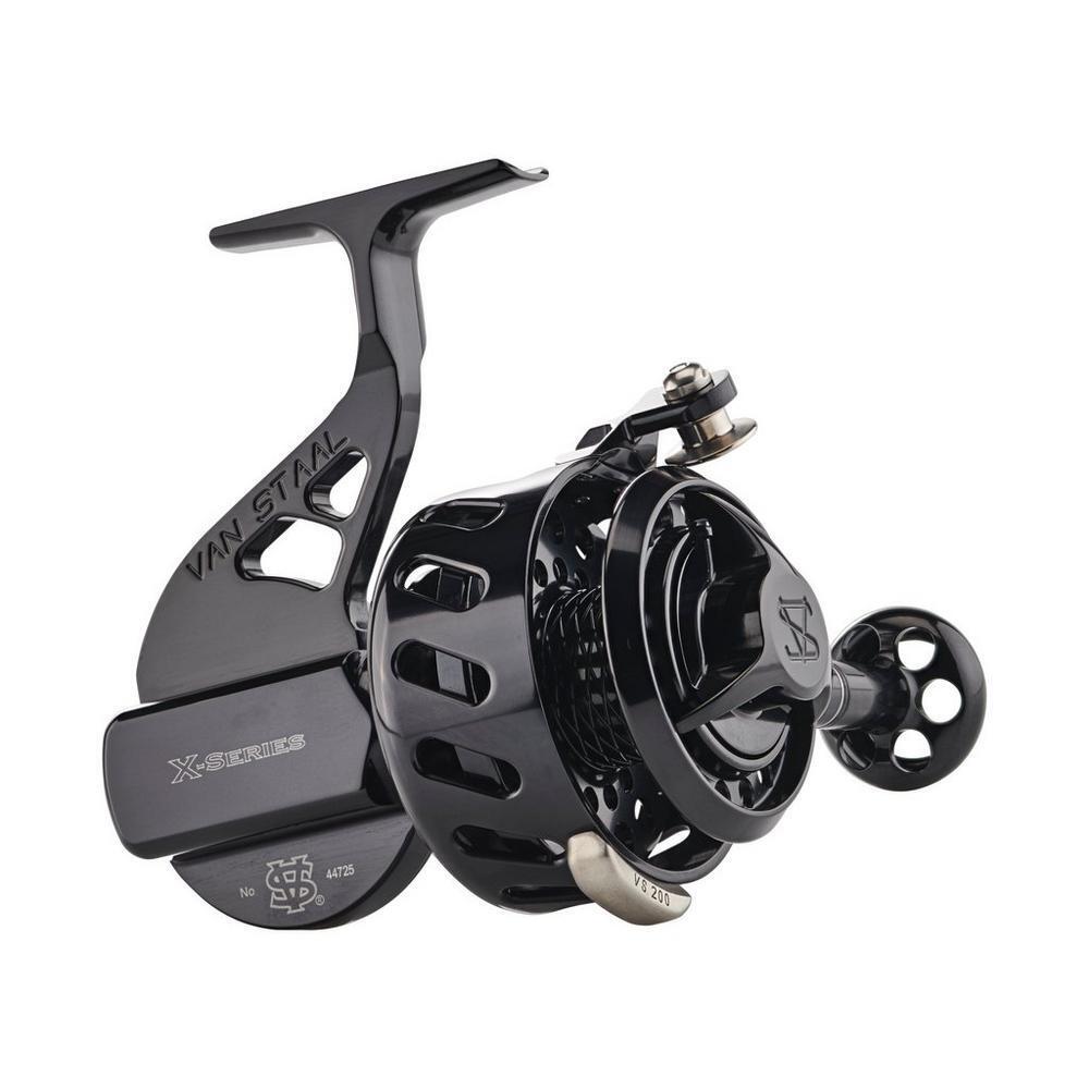 Van Staal X Series Bail-Less Spinning Fishing Reels | FREE 2-DAY SHIP