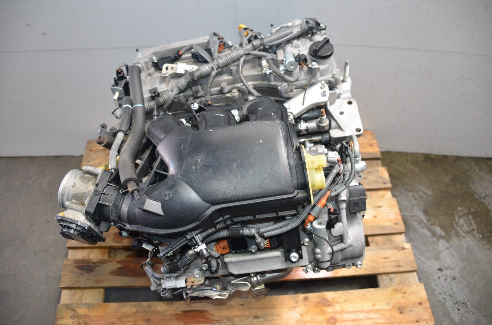 LEXUS ES350 RX350 MOTOR V6 ENGINE JDM 2GRFE | LOW MILES
